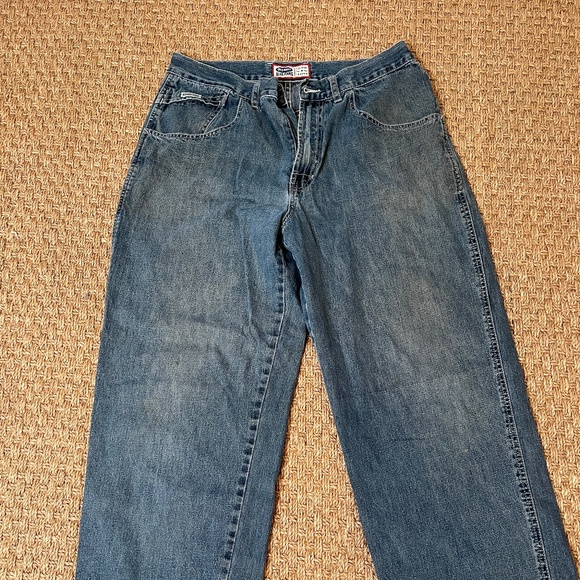 Vintage Old Navy RelaxedLeg Jeans Size 36 x 30
